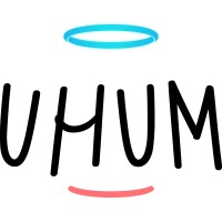 UHUM logo, UHUM contact details