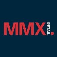 MMX Retail logo, MMX Retail contact details