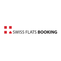 Swiss Flats Booking logo, Swiss Flats Booking contact details