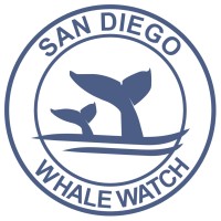 San Diego Whale Watch logo, San Diego Whale Watch contact details