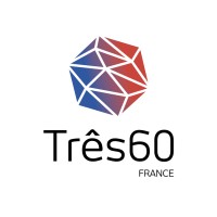 Três60 France logo, Três60 France contact details