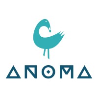 ANOMA logo, ANOMA contact details