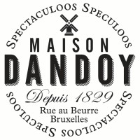 Maison Dandoy logo, Maison Dandoy contact details