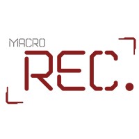 MacroRec logo, MacroRec contact details