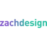 Zachdesign logo, Zachdesign contact details