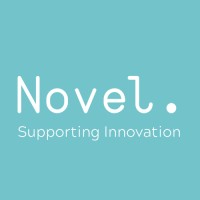 Novel | Supporting Innovation | R&D Tax Relief logo, Novel | Supporting Innovation | R&D Tax Relief contact details