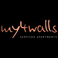 my4walls Serviced Apartments logo, my4walls Serviced Apartments contact details