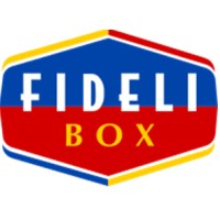 FIDELIBOX logo, FIDELIBOX contact details