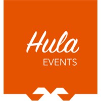 Hula Events logo, Hula Events contact details