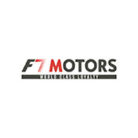 F7 Motors logo, F7 Motors contact details