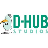 D-HUB STUDIOS logo, D-HUB STUDIOS contact details