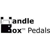 HandleBox Pedals logo, HandleBox Pedals contact details