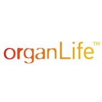 organLife logo, organLife contact details