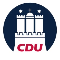 CDU Hamburg logo, CDU Hamburg contact details