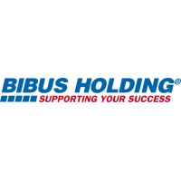 BIBUS Holding AG logo, BIBUS Holding AG contact details