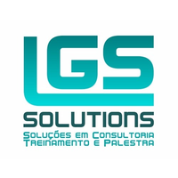 LGS Solutions logo, LGS Solutions contact details