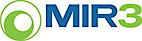 MIR3 logo, MIR3 contact details