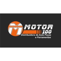 MOTOR 100 DISTRIBUIDORA DE AUTO PEÇAS logo, MOTOR 100 DISTRIBUIDORA DE AUTO PEÇAS contact details