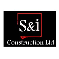 S&I Construction Ltd logo, S&I Construction Ltd contact details