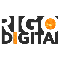 RIGO Digital logo, RIGO Digital contact details