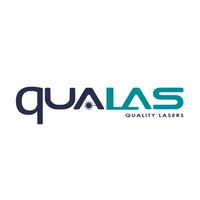 QUALAS logo, QUALAS contact details