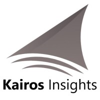 Kairos Insights logo, Kairos Insights contact details