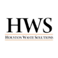 HOUSTON WASTE SOLUTIONS logo, HOUSTON WASTE SOLUTIONS contact details