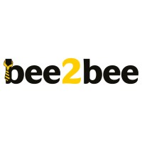 Bee2Bee logo, Bee2Bee contact details