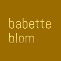 babette blom logo, babette blom contact details