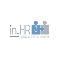 in.HR Agenzia per il Lavoro SpA logo, in.HR Agenzia per il Lavoro SpA contact details