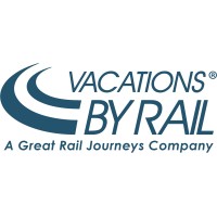 Vacations By Rail logo, Vacations By Rail contact details