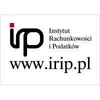 Instytut Rachunkowości i Podatków (IRiP) logo, Instytut Rachunkowości i Podatków (IRiP) contact details