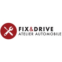 Fix & Drive logo, Fix & Drive contact details