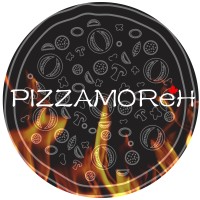 Pizzamoreh logo, Pizzamoreh contact details