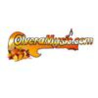 Olvera Music logo, Olvera Music contact details