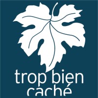 trop bien caché logo, trop bien caché contact details