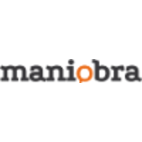 maniobra logo, maniobra contact details