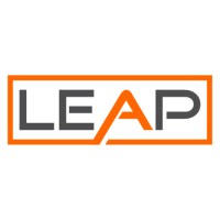 LeapIT logo, LeapIT contact details