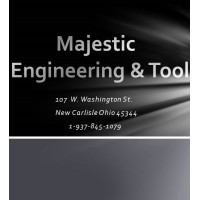 Majestic Engineering & Tool logo, Majestic Engineering & Tool contact details