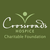 Crossroads Hospice Charitable Foundation logo, Crossroads Hospice Charitable Foundation contact details