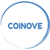 Coinove logo, Coinove contact details