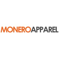 Monero Apparel logo, Monero Apparel contact details