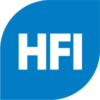 HFI logo, HFI contact details