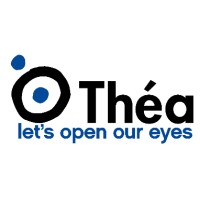 Théa Pharma France logo, Théa Pharma France contact details