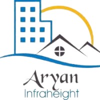 ARYAN INFRAHEIGHT PVT. LTD logo, ARYAN INFRAHEIGHT PVT. LTD contact details