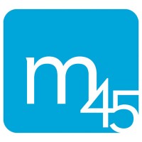 M45 Marketing Services logo, M45 Marketing Services contact details