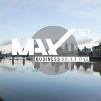 Max360 logo, Max360 contact details