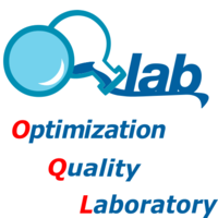 OQLAB logo, OQLAB contact details