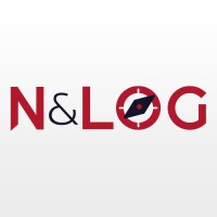 N&Log logo, N&Log contact details