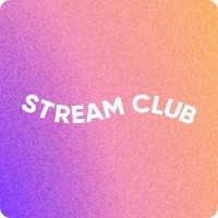 Stream Club logo, Stream Club contact details